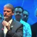 Ao lado de líderes da direita, Tarcísio cita grupo “unido” para 2026
