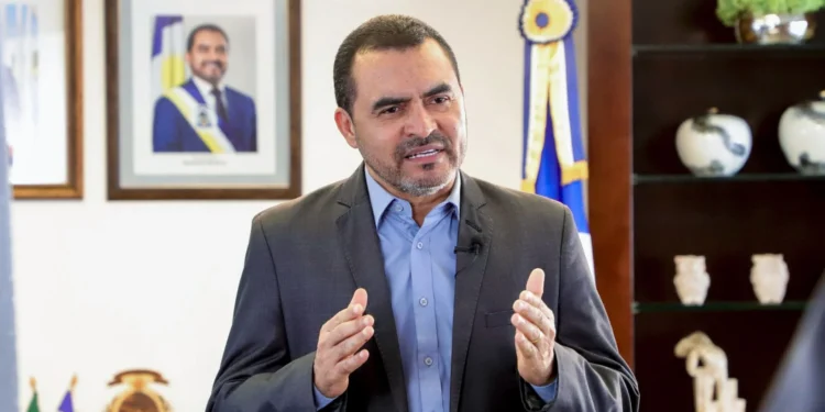 Governador Wanderlei Barbosa anunciou, em pronunciamento oficial, a data-base de 4,17% e o pagamento das progressões de quase 8 mil servidores estaduais - Crédito: Antônio Gonçalves/Governo do Tocantins
