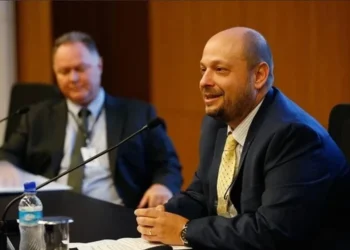 Gilberto Waller Júnior, escolhido para ocupar o cargo de próximo presidente do Instituto Nacional do Seguro Social (INSS) • Divulgação/Controladoria-Geral da União