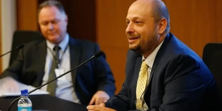 Gilberto Waller Júnior, escolhido para ocupar o cargo de próximo presidente do Instituto Nacional do Seguro Social (INSS) • Divulgação/Controladoria-Geral da União