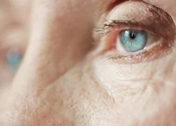 O glaucoma é uma doença que surge devido ao aumento da pressão intraocular e atinge pessoas principalmente a partir dos 40 anos -
crédito: Freepik