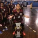 Joshua no futsal do Flamengo já com a camisa 10 — Foto: Divulgação