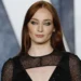 Atriz Sophie Turner é Sansa em "Game of Thrones" • Robert Smith/Patrick McMullan via Getty Images