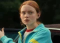 Sadie Sink como Max na 4ª temporada de "Stranger Things" • Reprodução/ Netflix