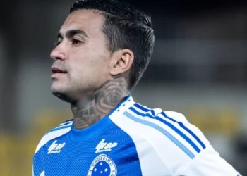 Cruzeiro e Dudu oficializaram a rescisão contratual • Gustavo Aleixo/Cruzeiro