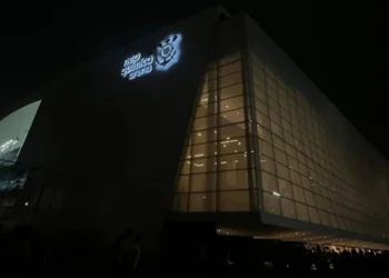 Neo Química Arena antes de Corinthians x Barcelona de Guayaquil • Raul Moura/CNN