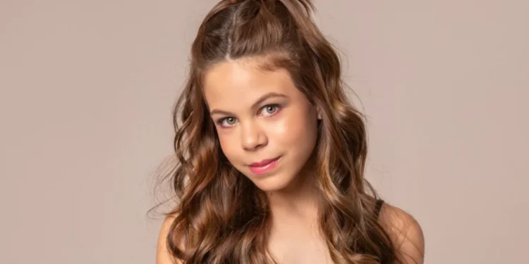 A atriz mirim Millena Brandão morreu nesta sexta-feira (2) • Instagram/Millena Brandão