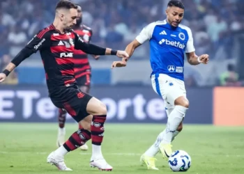 • Foto: Gustavo Aleixo/Cruzeiro