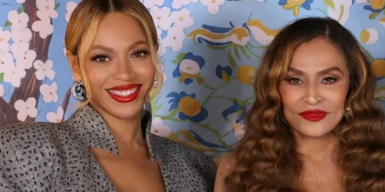 Mãe de Beyoncé diz que filha ama o Brasil • Instagram/Beyoncé