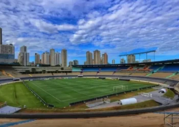 Estádio Serra Dourada, em Goiânia • Foto: Secom/Goiás