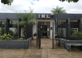 Sede do Instituto Médico Legal (IML) de Araguaína — Foto: Divulgação/Governo do Tocantins