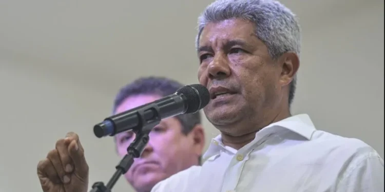 Governador da Bahia, Jerônimo Rodrigues • FLICKR Jerônimo Rodrigues