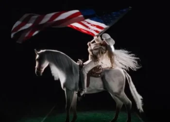 "Cowboy Carter" é o lançamento mais recente de Beyoncé • Instagram/Beyoncé