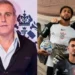 Empresário cobra dívida do Corinthians e dispara: “Não recebi um real”
