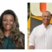Candidatos Maria Santana Milhomem e George França cumprem agenda de campanha pela Reitoria da UFT em Arraias