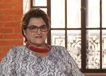 Márcia Lopes, ex-ministra de Desenvolvimento Social e Combate à Fome, foi convidada pelo presidente Lula (PT) para assumir o Ministério das Mulheres no lugar de Cida Gonçalves • Reprodução