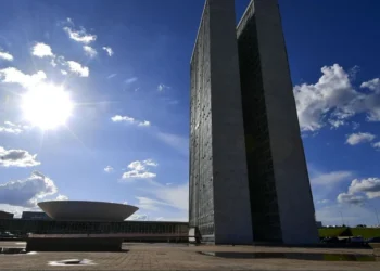 Fachada do Congresso Nacional • Pedro França/Agência Senado
