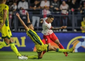 Red Bull Bragantino é o clube com mais chances de título brasileiro em 2025 após a sétima rodada • Ari Ferreira/Red Bull Bragantino