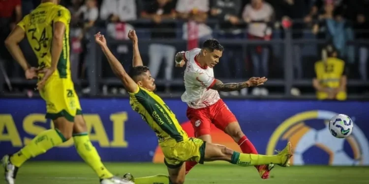 Red Bull Bragantino é o clube com mais chances de título brasileiro em 2025 após a sétima rodada • Ari Ferreira/Red Bull Bragantino