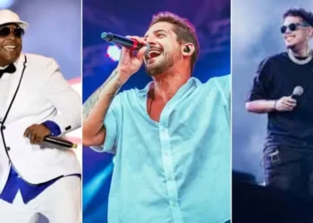 Felipe Amorim, Banda Eva e Psirico estão entre as atrações do Miracaxi 2025; veja programação