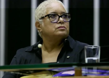 Deputada enfermeira Rejane de Almeida (PCdoB) • Richard Silva/ PCdoB na Câmara