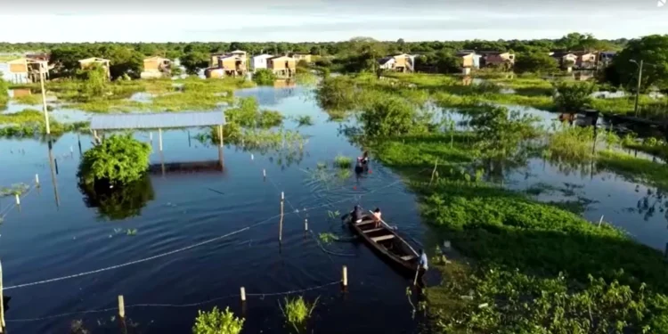 Emergência climática exigirá cerca de US$ 6 trilhões até 2030