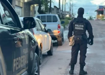 PF faz operação contra mulas do tráfico • Reprodução