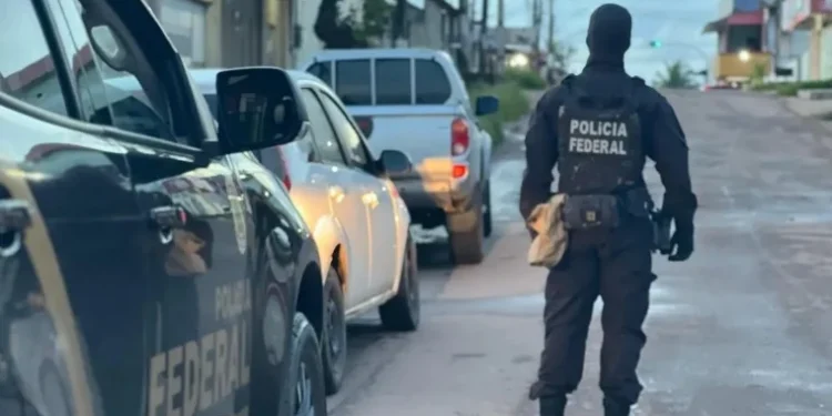 PF prende “mulas do tráfico” que enviavam drogas à Europa