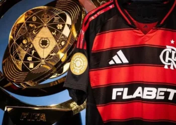 Flamengo segue na espera pelo novo adversário no grupo D do Mundial de Clubes • Hermes de Paula/ Flamengo