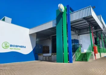Sede da Biosphera em Londrina (PR) — Foto: Divulgação