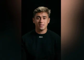 Deputado federal Nikolas Ferreira (PL-MG) em vídeo nas redes sociais • Reprodução/Instagram (@nikolasferreiradm)