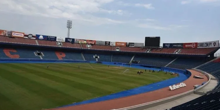 Cerro Porteño x Palmeiras: horário e onde assistir ao jogo da Libertadores