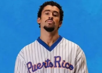 Bad Bunny, o artista latino mais ouvido do mundo • Instagram/Bad Bunny