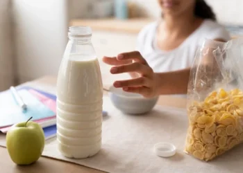 Diferentemente da alergia, a intolerância à lactose não envolve o sistema imune -
crédito: FreePik