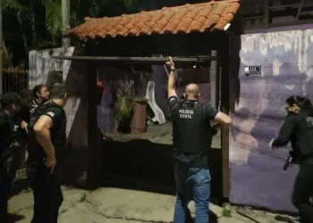 Operação Krypteia cumpriu 22 mandados de prisão preventiva e 25 de busca e apreensão em três estados | Foto: Polícia Civil / CP