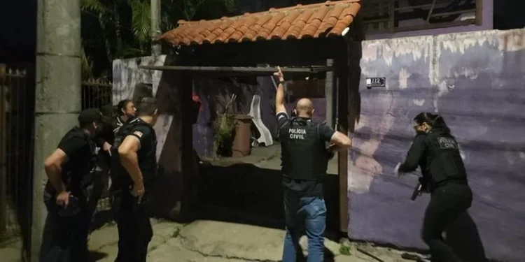 Polícia Civil desarticula quadrilha que usava contas GOV.BR para aplicar golpes com veículos clonados