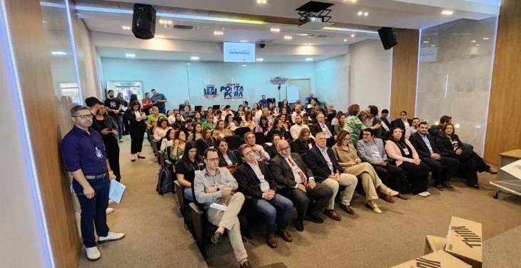 SES e parceiros nacionais e internacionais se reúnem para discutir saúde nas fronteiras Brasil–Paraguai