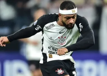 Levantamento mostra Corinthians como time brasileiro com maior dívida em 2024 • Reprodução/@sudamericanabr