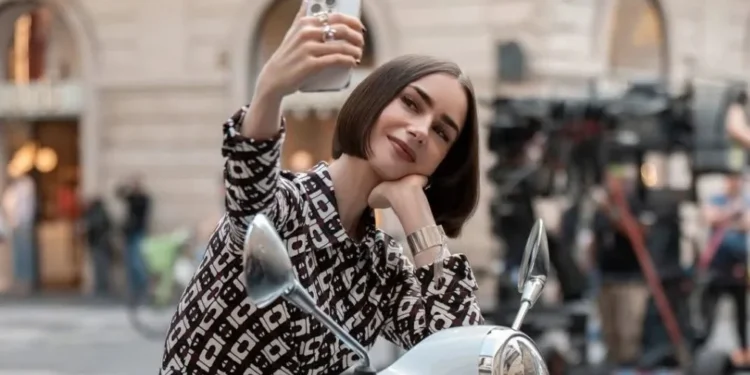 Emily em Paris: Netflix anuncia início das gravações da 5ª temporada