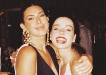 Fernanda Paes Leme e Giovanna Lancelotti • Instagram/Giovanna Lancelotti