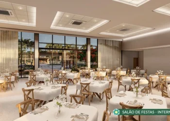 Palmas se destaca no alto padrão: novo condomínio vai elevar o estilo de vida