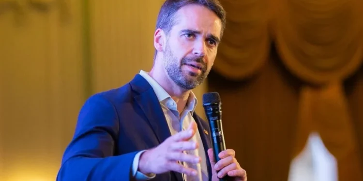 “Estou na torcida”, diz Kassab sobre filiação de Eduardo Leite ao PSD