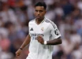 Rodrygo, atacante do Real Madrid • Foto: Divulgação/ Real Madrid