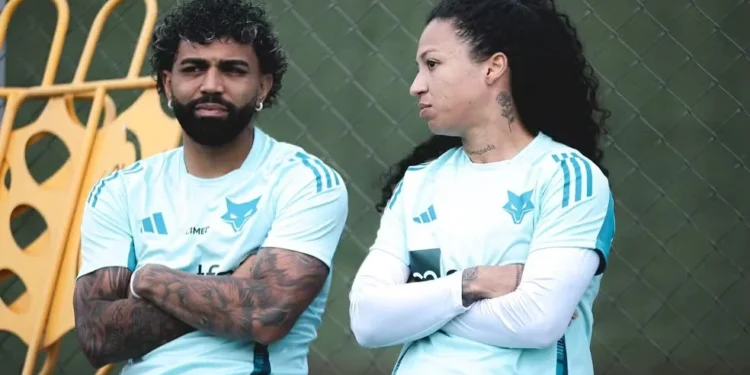 Gabigol planeja trabalhar como CEO após aposentadoria: “Quero começar no feminino”