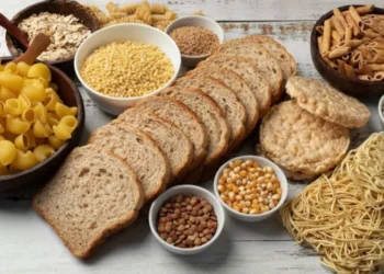 Há indícios de que fibras contribuam para o equilíbrio dos micro-organismos que habitam o cólon - favorecendo não somente o intestino, mas o sistema imune e até o humor -
crédito: Freepik