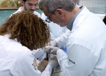 O processo seletivo é fundamental para assegurar a qualidade acadêmica e a coerência institucional na formação dos futuros profissionais de saúde | Foto: Sandro Araújo/Agência Saúde-DF