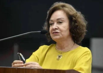 A ministra do STJ Nancy Andrighi - (crédito: Emerson Leal / STJ)