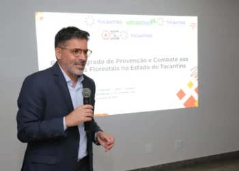 Redução de 47,6% dos focos é um indicador de resultado do conjunto de medidas adotadas pelo Tocantins, agora reunidas no Plano Integrado de Prevenção, Monitoramento e Combate aos Incêndios Florestais_Foto Washington Luiz-Governo do Tocantins