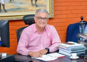 Hercy Filho, secretário de Turismo do Tocantins - Foto: Divulgação