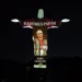 Cristo Redentor homenageia papa Leão XIV com projeção histórica